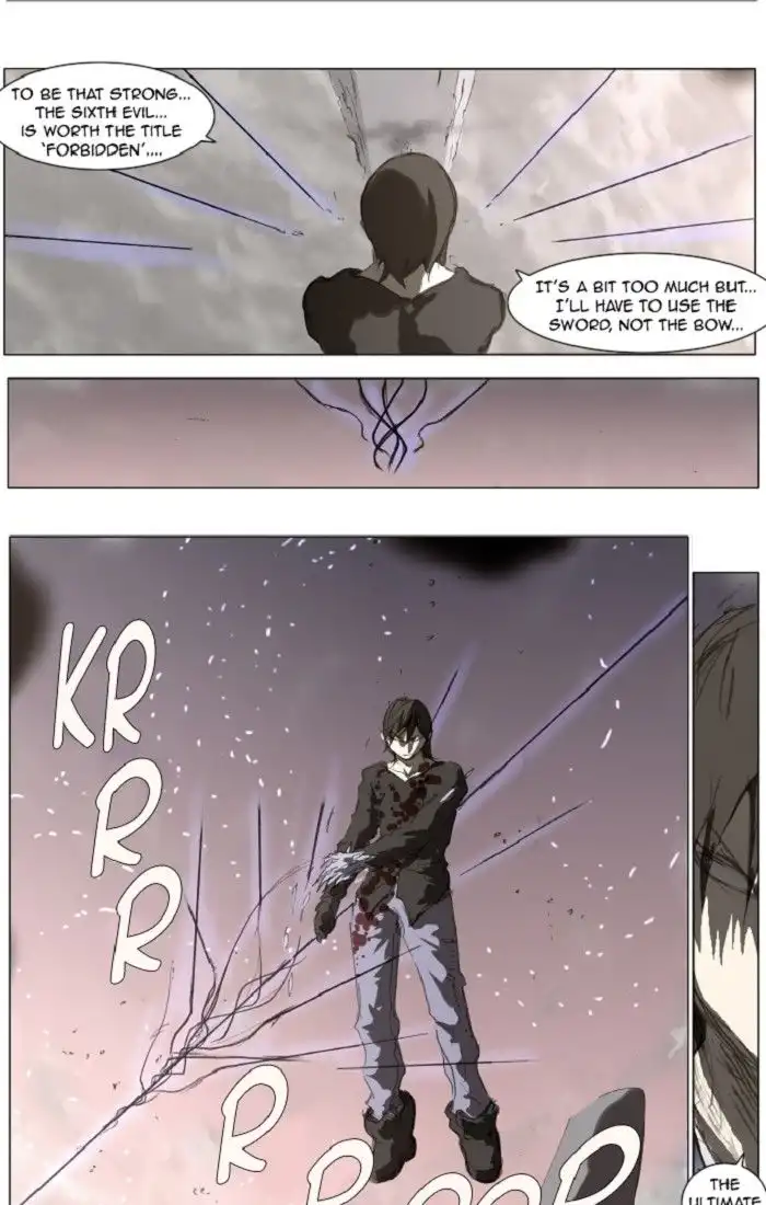 Knight Run Chapter 127 39